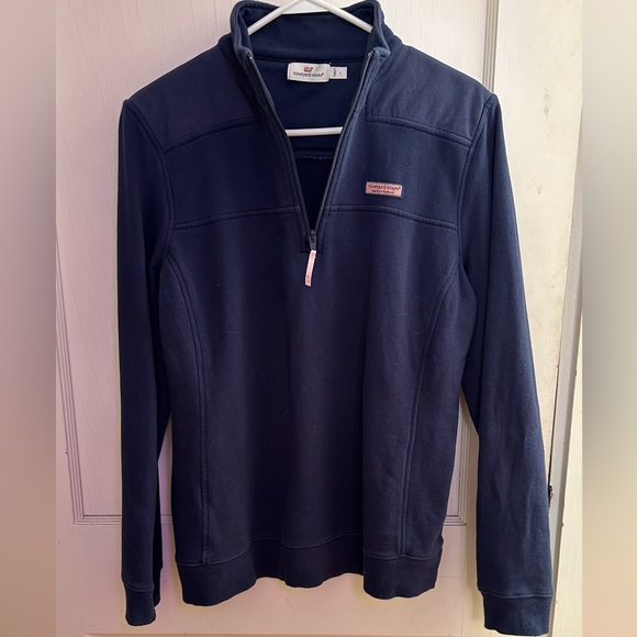 Vineyard Vines 3/4 zip up - Picture 5 of 5